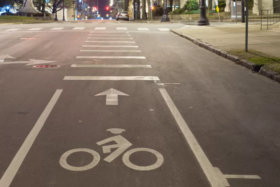 Bike Infrastructure